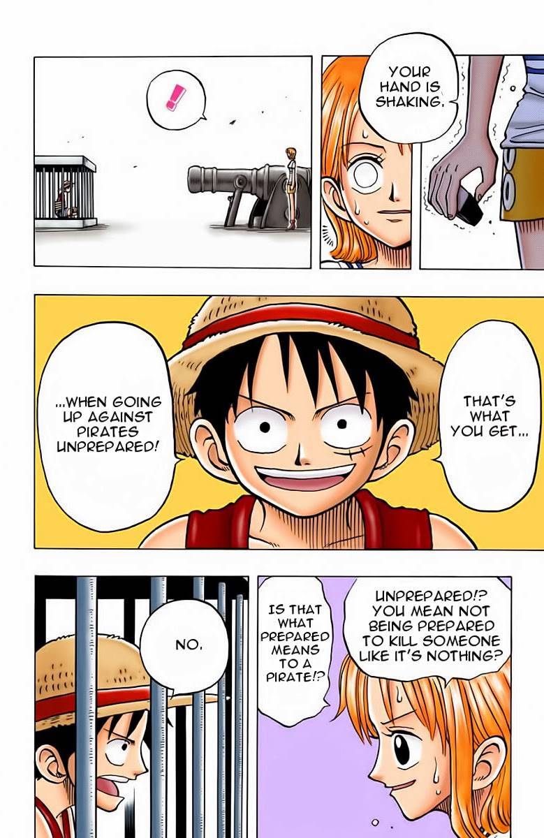 One Piece Digital Colored Chapter 10 image 12